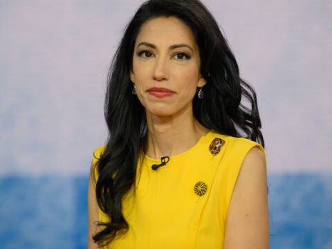 Huma Abedin