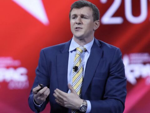 James O’Keefe