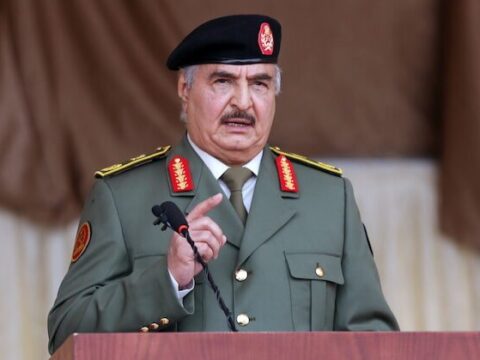 Khalifa Haftar