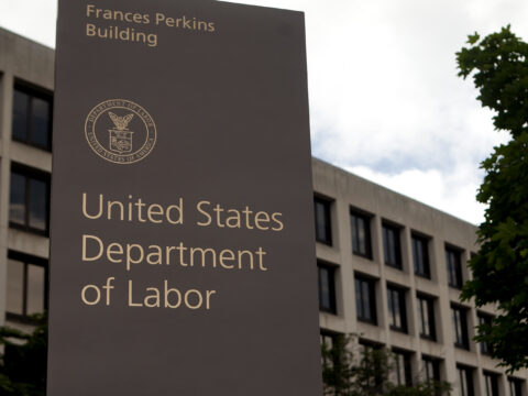 Labor Department