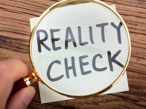 Leaders Need a Reality Check