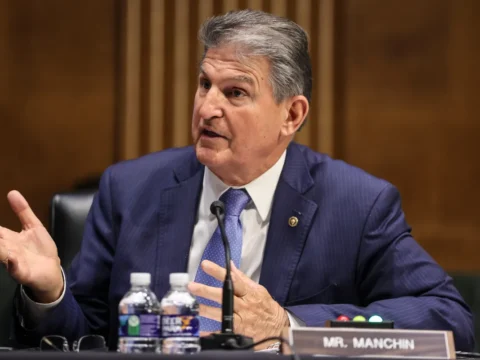 Manchin Build Back Better