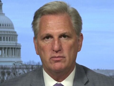 McCarthy Spending Bill