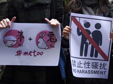 MeToo Comes to China