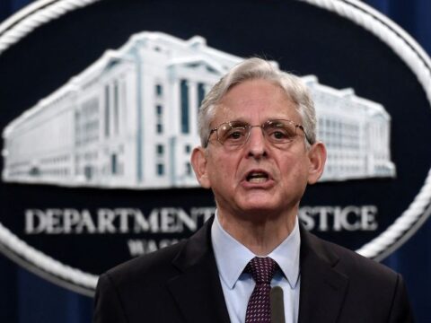 Merrick Garland