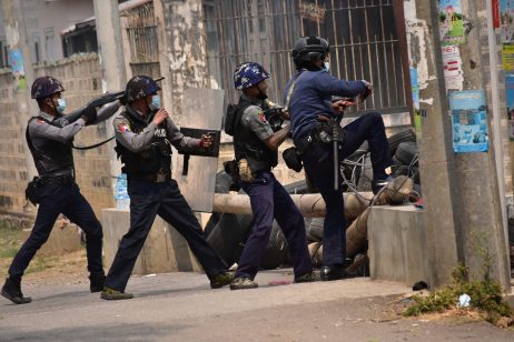 Myanmar’s Military