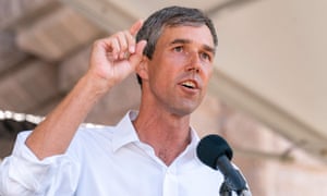 O’Rourke Texas Governor