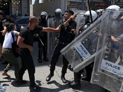 Palestinian Leaders