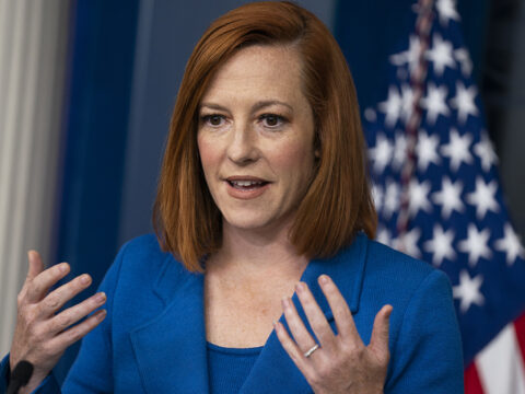 Psaki Spending Plan