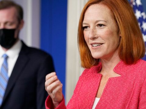 Psaki Vaccine Mandate