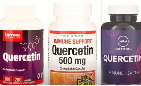 Quercetin COVID