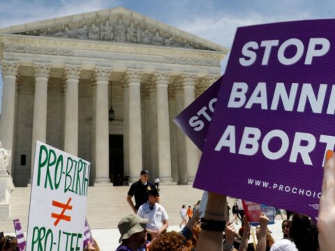 SCOTUS ANTI-ABORTION LAW