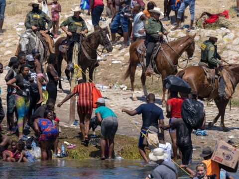 Texas GOP border