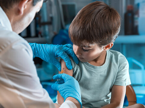 US Children COVID Vaccination