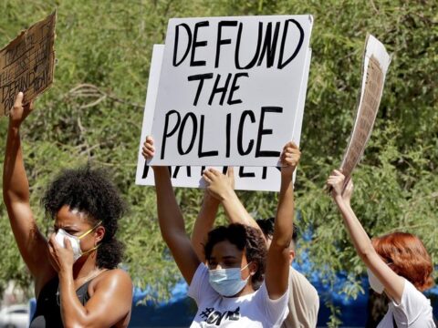 Anti-police Climate PTSD