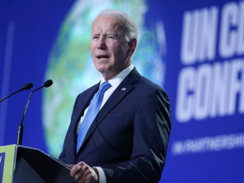 Biden Greenhouse Gas Order