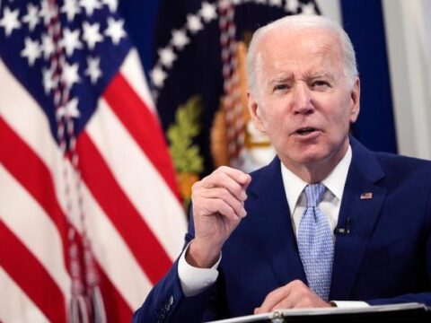 Biden Midterms COVID Pandemic