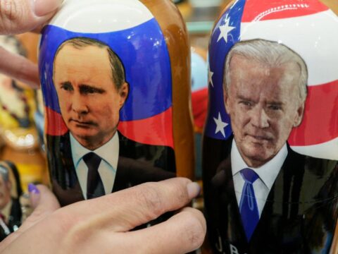 Biden Putin Ukraine