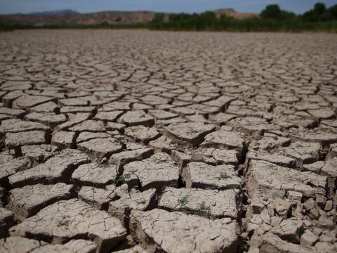 Climate Change US Megadrought