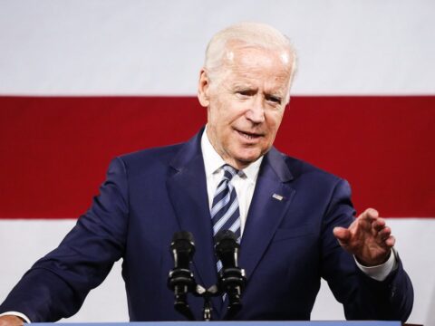 Joe Biden Democrats Sargent