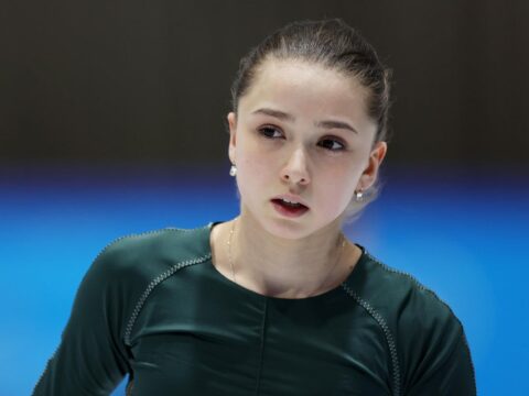 Kamila Valieva Olympic doping scandal