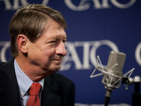 P. J. O’Rourke, RIP