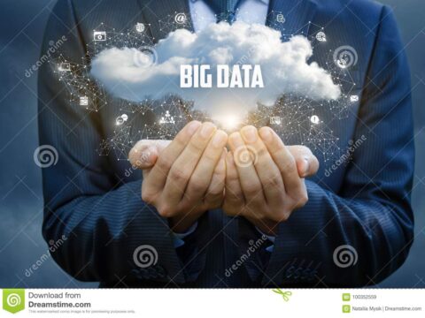 PRAYERS OF BIG DATA