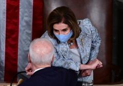 Pelosi Praises Biden