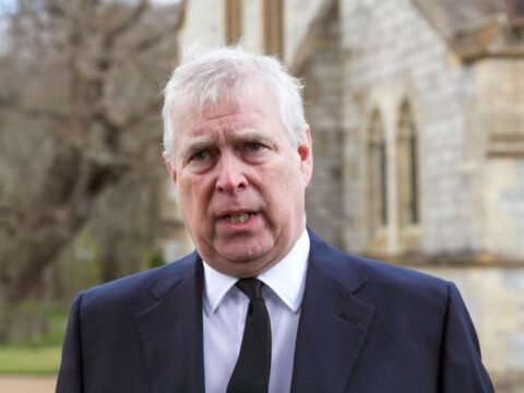 Prince Andrew