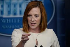 Psaki Biden