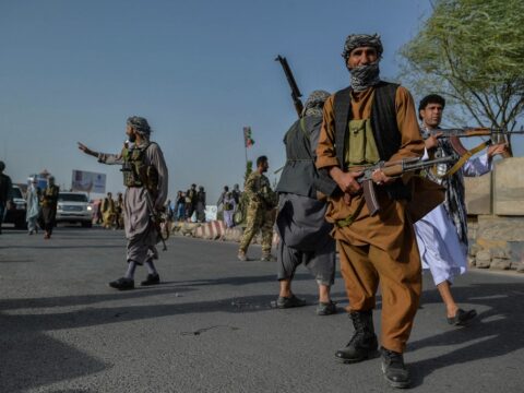 Taliban’s Campaign