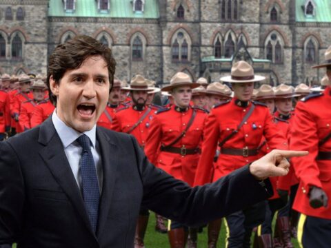 Trudeau Canadia