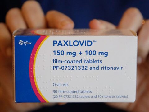 Biden Bets On Pfizer’s Covid-19's Paxlovid