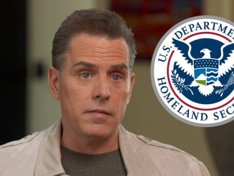 Hunter Biden Board Homeland Security