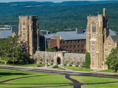 Allegations Of Prof. Denied Tenure Cornell University