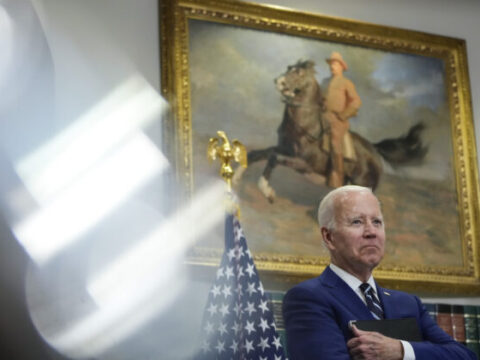 Biden Proposes Reduced Gas Tax