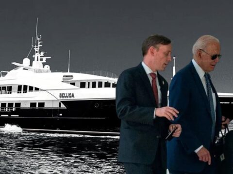 Biden Russian Yachts