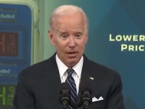 Biden gas-tax holiday pandering tactic Obama