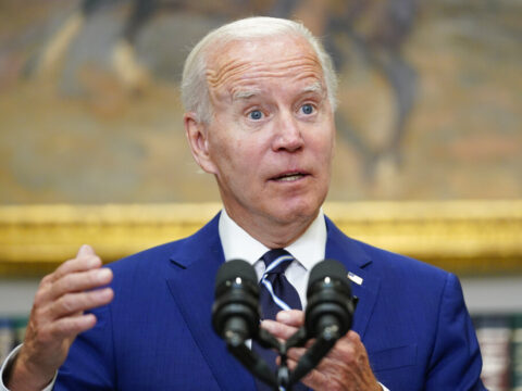 Biden’s Old Age Has Democrats Worried