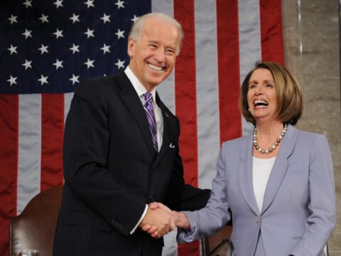 Biden’s White House Pelosi Kavanaugh Killer