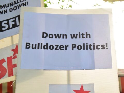 Bulldozer Politics