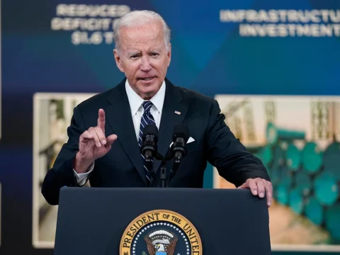 Bully pulpit fizzles for Biden