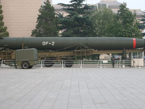 China’s nuclear modernization CBNW magazine