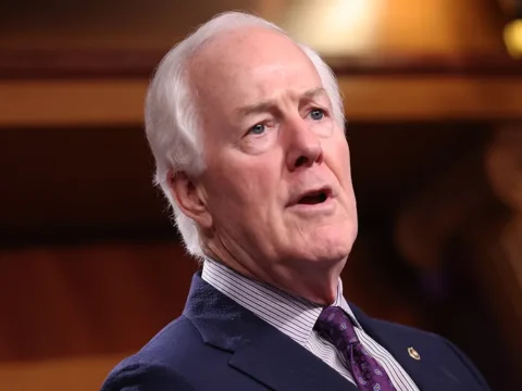 Cornyn Gun Surrender Cost GOP