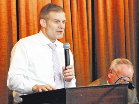 Dems 2nd Amendment Rep. Jim Jordan (R-OH) Fired