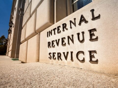 IRS Republicans Lawmakers GOP Tax Documents