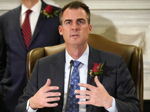 Kevin Stitt