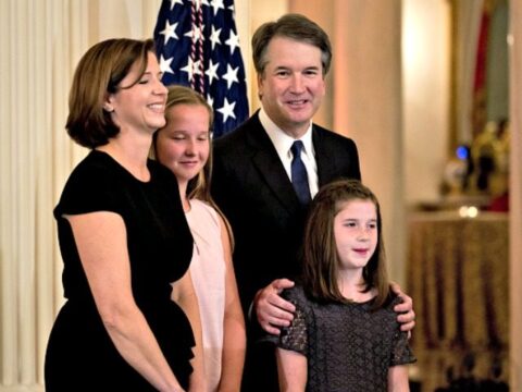 Kill Brett Kavanaugh