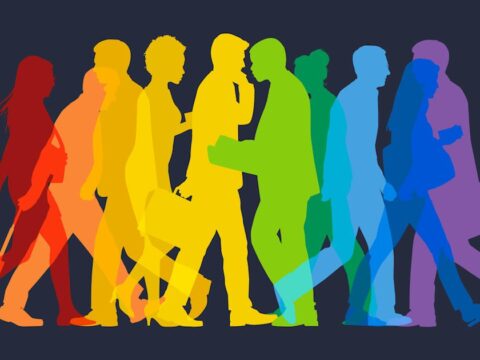 LGBT Adults Mental Health Challenges Non-LGBT adults