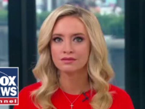 McEnany Biden Fox News contributor Kayleigh McEnany